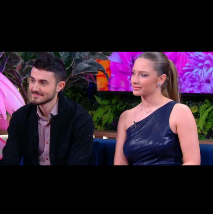 И тяхната приказка приключи! Натали и Орлин от 