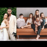 От анорексия и 36 кг до четири прекрасни деца! Историята на Антоанет Пепе: