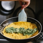 Бъркани яйца, които топят мазнини: Ако ги приготвите така, се надявайте на плосък корем