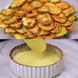 Домашни ЗЛАТНИ тиквички: Това е най-лесната рецепта у дома, а всички се избиват за хрупкавата коричка!