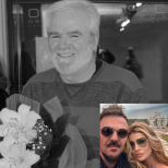 Изпратихме и Кирил Ампов с аплодисменти. Жената на Графа се сбогува със свекър си с емоционални думи: