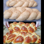 Домашни козуначени плитки с мая - ако искате тесто, меко като памук, следвайте рецептата: