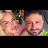 "Ти си ми всичко!" Камелия с трогателно признание към Цветин за рождения му ден