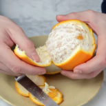 Всички изхвърлят портокаловите кори, но те могат да ви спестят много пари: Аз опитах и не мога да повярвам!