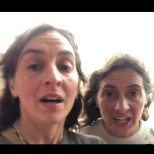 След като едвам ги докараха от Англия, тризначките пак недоволни! Искат да се връщат на Острова: