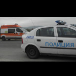 Тежка катастрофа край Петрич: Прокурор изгуби управление над колата, има загинала