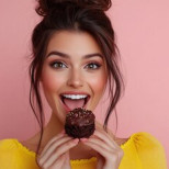 Изследване разкрива: Хората, които обичат сладко, няма да харесат това, но в нещастието има щастие