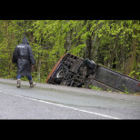 "Излизаха голи, боси, окървавени": Ето го граничарят-герой, извел всички пътници от автобуса-убиец с риск за живота си