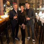 Ето я горещата бразилска снаха на Краси Балъков - по-красива от филмова звезда!