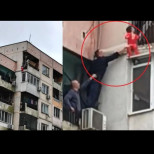 Социалните решиха съдбата на увисналото от 8-мия етаж момченце: