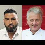 Не сме ги виждали публично, а тази година са абитуриенти! Вижте порасналата дъщеря на Азис и малкия син на Къци, готови за бала