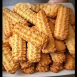 Великденски бисквити с майонеза - чудото от моето детство, 2 пъти по-вкусни от тези с мас!