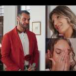 Инфарктна церемония на розата в Ергенът: Крис изгуби харема си, изоставиха го с пръст в уста!