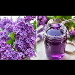 Пролетен сироп от люляк - нежно лекува гърлото, забавя стареенето, прогонва безсъние и ухае неземно!