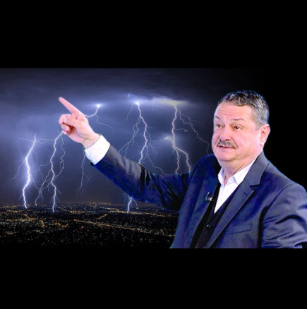 По-студено от очакваното, с някое бум-бум: Прогнозата на проф.Рачев до края на април