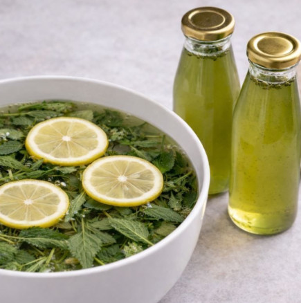 Сироп от коприва с мед: Дар Божи за 100 болести!