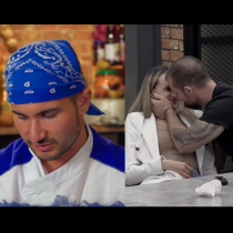 В Hell's Kitchen има повече еротика, отколкото в 