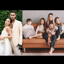 От анорексия и 36 кг до четири прекрасни деца! Историята на Антоанет Пепе: