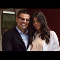 Андрей трогна мрежата с любовно обяснение към съпругата си за 10-годишната им любовна приказка