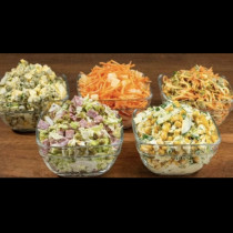 5 бързи великденски салати, готови за 5 минути – леки, вкусни и идеални за основно хранене