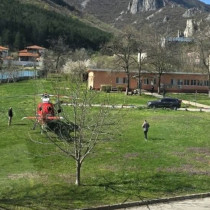 Радостна новина за младата майка, която пострада тежко в катастрофа с мотор