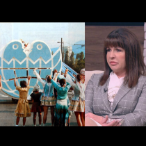 Жени Живкова ще възроди Асамблея Знаме на мира! Ето подробности: