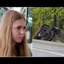 Оцеляла от ужаса с автобуса-убиец разказа: 