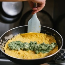 Бъркани яйца, които топят мазнини: Ако ги приготвите така, се надявайте на плосък корем