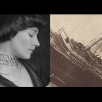 Тя е на 18 и бременна, когато се качва на „Титаник“ със съпруга си: Стана най-богатата вдовица, но захвърли всичко заради любовта