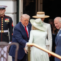 Всички говорят за унизителното отношение на Доналд Тръмп към Камила пред целия свят- Един жест в Белия дом предизвика буря