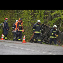 Още новини за автобуса-убиец, помел украински туристи: арестуваха шофьорите, има деца в тежко състояние