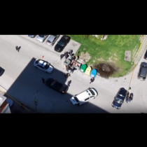 Труп в контейнер за боклук шокира жителите на Пловдив: