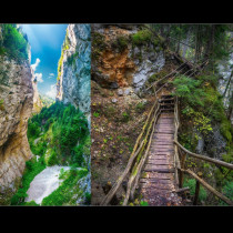 Къде се намира Порталът към отвъдното в Родопите? Място, нашепващо легенди, пропито от мистика: