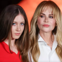 Дъщерята на Никол Кидман блесна с абитуриентска рокля за 12 000 евро: визия като от Холивуд