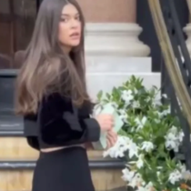 „Когато си богат, не можеш да си стар“: Връзка с 48-годишна разлика във възрастта предизвика дебат