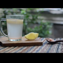 Сутрешна напитка за рестарт на храносмилателната ви система: Нуждаете се само от 3 съставки, но има една важна забележка