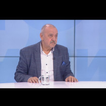 Проф.Кантарджиев крие жестока лична драма: Докато се бори за собствения си живот, губи съпругата си