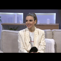 Невена Цонева събра очите на Алекс Сърчаджиева с признание: Венко мислеше, че ще влизам в секта!