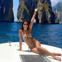 Тази жена е доказателство, че средиземноморският начин на хранене работи: Елизабета е на 46 и се храни като истинска италианка