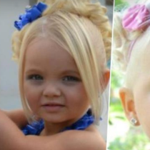 Майка слагала перуки и грим на дъщеря си от малка: Печелила много пари от нея и ето как изглежда днес-Снимка