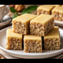 Добрият стар сладкиш на баба - тя го правеше за мен, а днес аз го приготвям на децата! Помните ли как се казва?