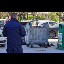 Шокираща развръзка на случая с разчленения труп в Пловдив: Мартин уби баща си, после изнесе тялото на части в чували за смет!
