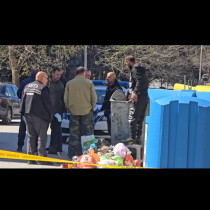 Зловещ обрат с трупа, намерен в кофа за боклук в Пловдив - липсва главата!