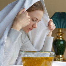 Как солта помага при слуз в синусите и белите дробове – традиционен метод, който се използва повторно