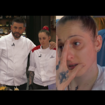 Спирова с разтърсващо признание в Hell's Kitchen за домашно насилие в детските й години