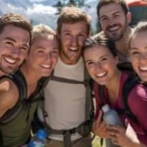 Шестима приятели тръгват на уикенд към дивата природа –Само едно момиче се връща след две години с история, която шокира всички