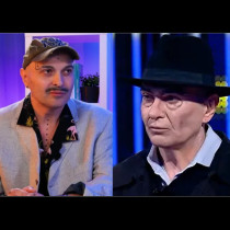 Нарочно ли го режат с оценки? Иво Димчев с велика имитация на Тодор Колев, внучката му се разплака от вълнение