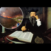 3 от най-страшните предсказания на Нострадамус се сбъднаха, 2 започват да се сбъдват през 2026 г.: Ето какво очаква човечеството