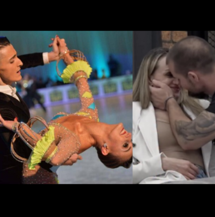 Ето го и съпругът на Деси Трифонова, когото тя направи рогоносец в Hell's kitchen