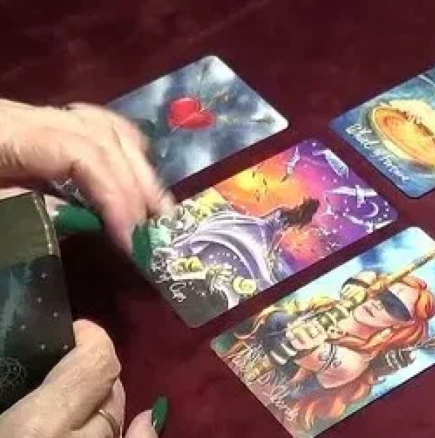 Таро прогноза за седмицата от 27 април до 3 май 2026 г.